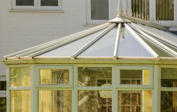 conservatory roof repair Shutton, Herefordshire