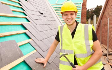 find trusted Shutton roofers in Herefordshire