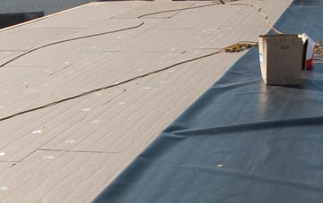 disadvantages of Shutton flat roof insulation