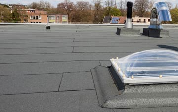 benefits of Shutton flat roofing