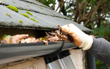 gutter cleaning Shutton, Herefordshire