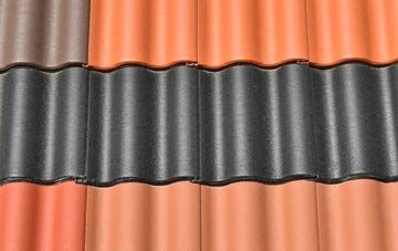 uses of Shutton plastic roofing