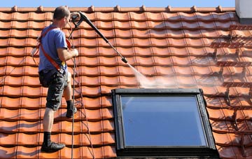 roof cleaning Shutton, Herefordshire