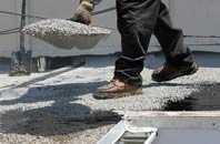 find rated Shutton flat roofing replacement companies